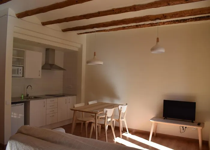 Apartaments Casa El Metge