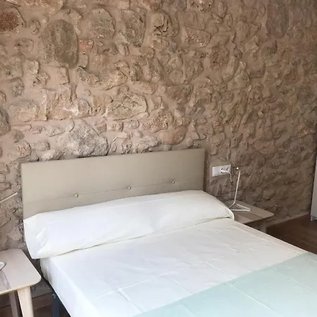 Apartaments Casa El Metge Prat de Comte Extérieur photo