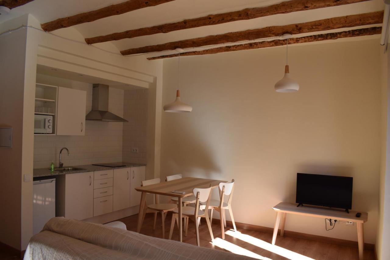 Casa El Metge Apartment Prat de Comte